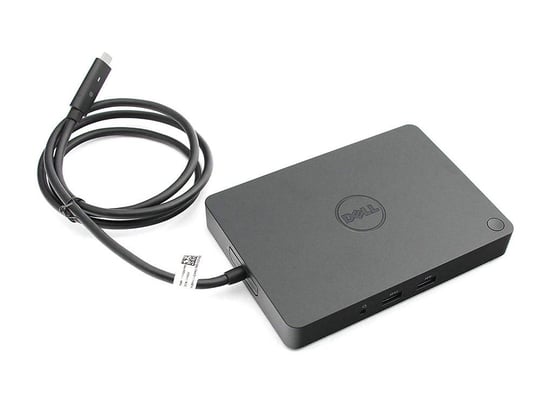 Dokovací stanice Dell WD15 USB-C K17A001 +130W Adapter