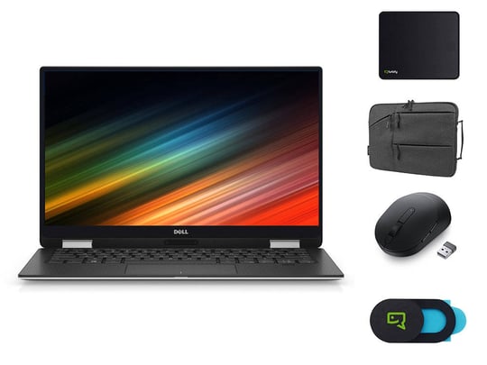 Notebook Dell XPS 13 9365 Bundle