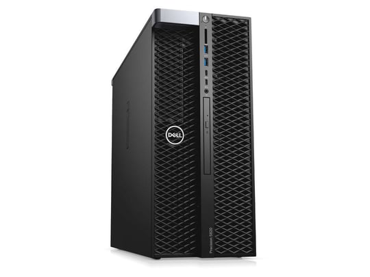 Počítač Dell Precision 5820 + Radeon Pro WX 9100 24GB