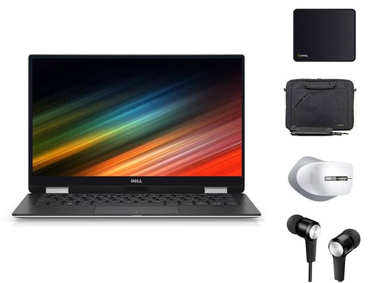 Notebook Dell XPS 13 9365 Bundle