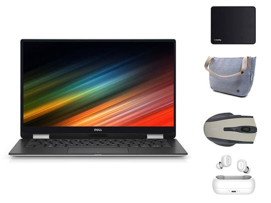 Notebook Dell XPS 13 9365 Bundle