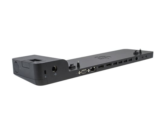 Dokovací stanice HP 2013 UltraSlim (PN: D9Y32AA, D9Y19AV) + Power Adapter HP 65W 7,4 x 5mm, 19.5V