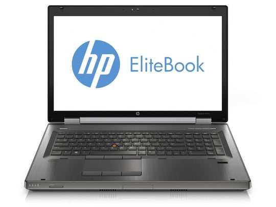 Notebook HP EliteBook 8770w