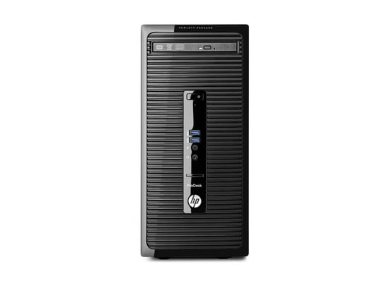 Počítač HP ProDesk 400 G3 MT + RX6400 4GB LP