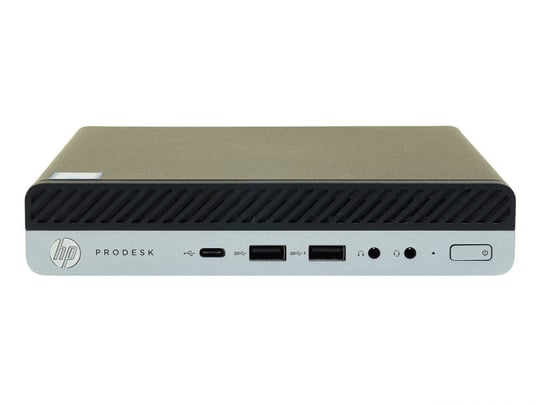 Počítač HP ProDesk 600 G5 DM