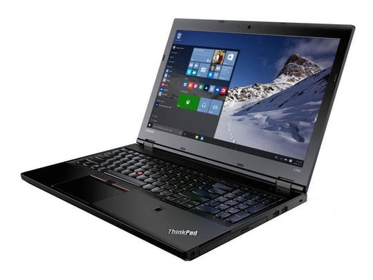 Notebook Lenovo ThinkPad L560 (SK-CZ keyboard)