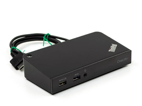 Dokovací stanice Lenovo ThinkPad OneLink+ Dock (40A4) + Power Adapter Lenovo 90W rectangle