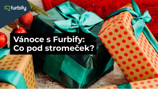 Vánoce s Furbify: Doporučujeme naše nejoblíbenější produkty