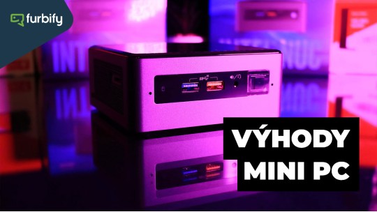 Mini PC a jejich výhody