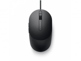 Dell Laser Mouse MS3220 USB, Black