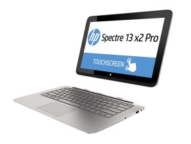 HP Spectre 13 x2 Pro Brown Notebook - 1528304