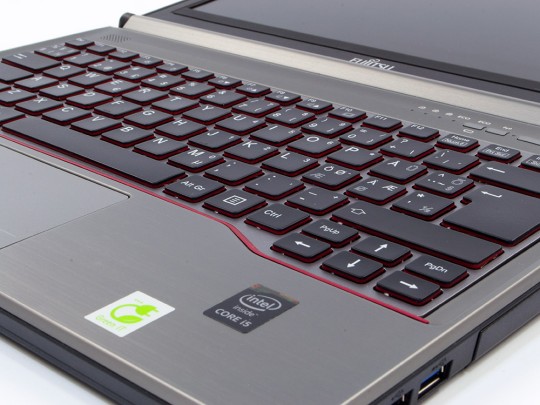 Fujitsu LifeBook E734 repasovaný notebook, Intel Core i5-4300M, HD 4600, 8GB DDR3 RAM, 480GB SSD, 13,3" (33,8 cm), 1600 x 900 - 1528517 #3