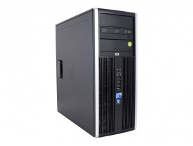 HP Compaq 8000 Elite CMT Počítač - 1600196