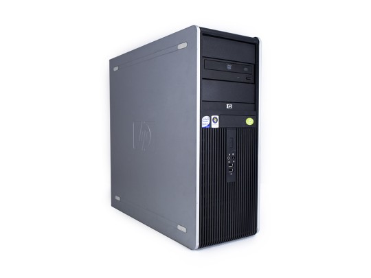 HP Compaq dc7900 CMT repasované pc, C2D E8400, GMA 4500, 2GB DDR2 RAM, 250GB HDD - 1606355 #1