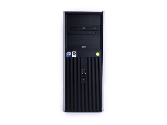 HP Compaq dc7900 CMT repasované pc, C2D E8400, GMA 4500, 2GB DDR2 RAM, 250GB HDD - 1606355 #2