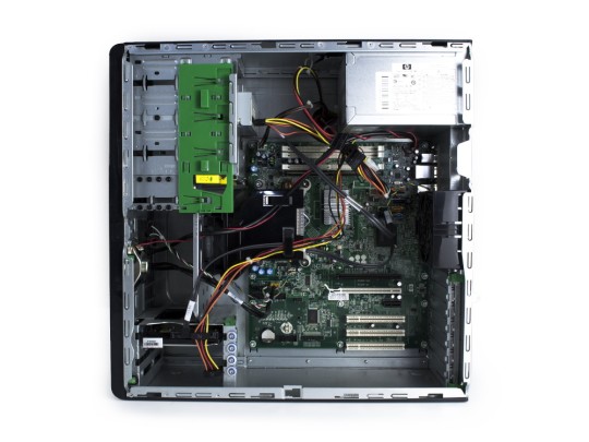 HP Compaq dc7900 CMT repasované pc, C2D E8400, GMA 4500, 2GB DDR2 RAM, 250GB HDD - 1606355 #5