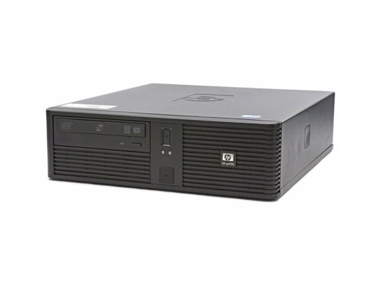 HP RP5700 SFF repasované pc, C2D E7400, Intel HD, 2GB DDR2 RAM, 320GB HDD - 1606374 #1