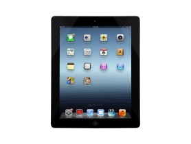 Apple iPad (2012) CELLULAR 32GB BLACK