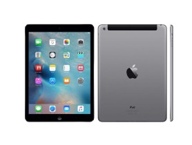 Apple iPad Air (1st - 2013) BLACK/SPACE GRAY 32GB