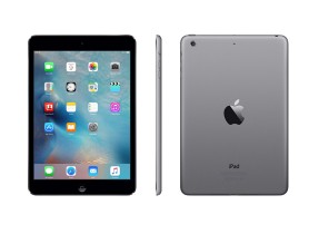 Apple iPad Mini 2 (2013) BLACK/SPACE GRAY 16GB
