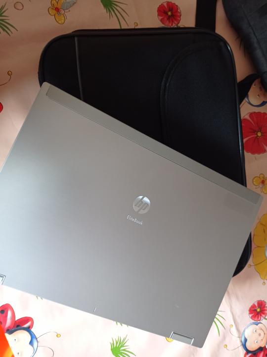 HP EliteBook 8440p hodnocení Viliam #2