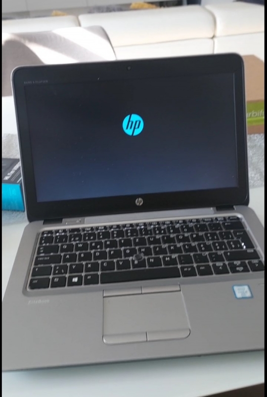 HP EliteBook 820 G3 hodnocení Jozef #1