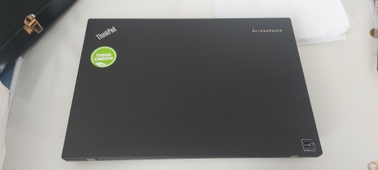 Lenovo ThinkPad T440 hodnocení Marek #1