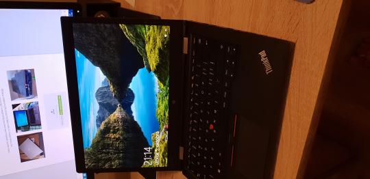 Lenovo ThinkPad X1 Yoga Gen1 hodnocení Marek #2