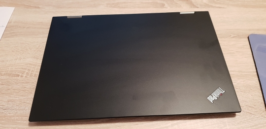 Lenovo ThinkPad X1 Yoga Gen1 hodnocení Marek #1