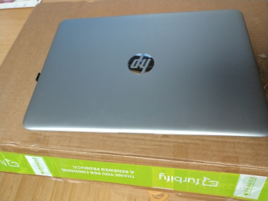 HP EliteBook 840 G3 hodnocení Zuzana #2