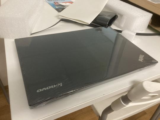 Lenovo ThinkPad T440s hodnocení Juraj #2