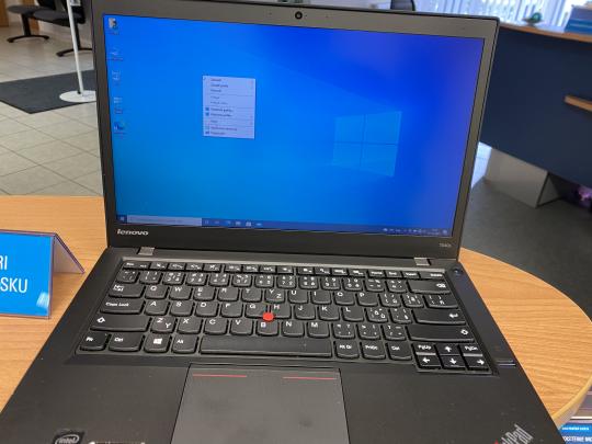 Lenovo ThinkPad T440s hodnocení ČSOB #2