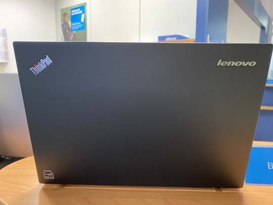 Lenovo ThinkPad T440s hodnocení ČSOB #1