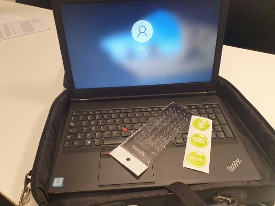 Lenovo ThinkPad L560 hodnocení Tomaš #2