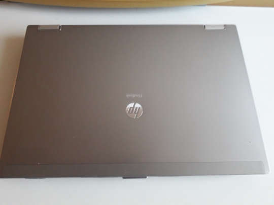 HP EliteBook 8440p hodnocení Juraj #1