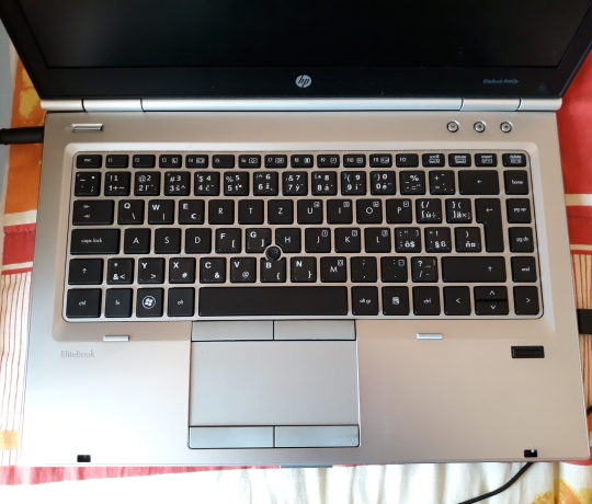 HP EliteBook 8460p hodnocení Ľubica #1