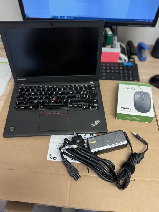 Lenovo ThinkPad X250 hodnocení Vladimír #1