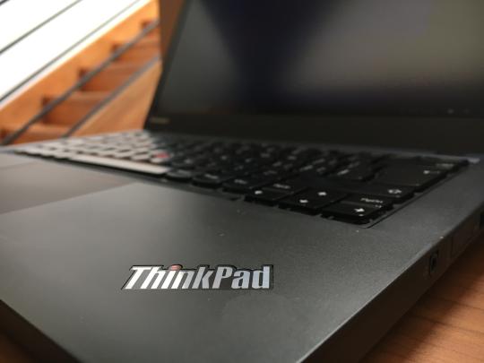 Lenovo ThinkPad T440s hodnocení Jana #2