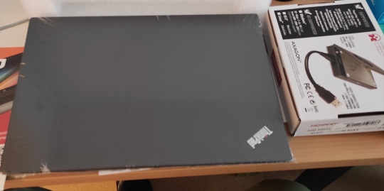 Lenovo ThinkPad X260 hodnocení Štefan #1