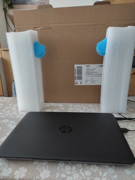 HP EliteBook 840 G2 hodnocení RASTISLAV #1