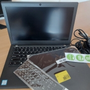 Lenovo ThinkPad X260 hodnocení Marek #1